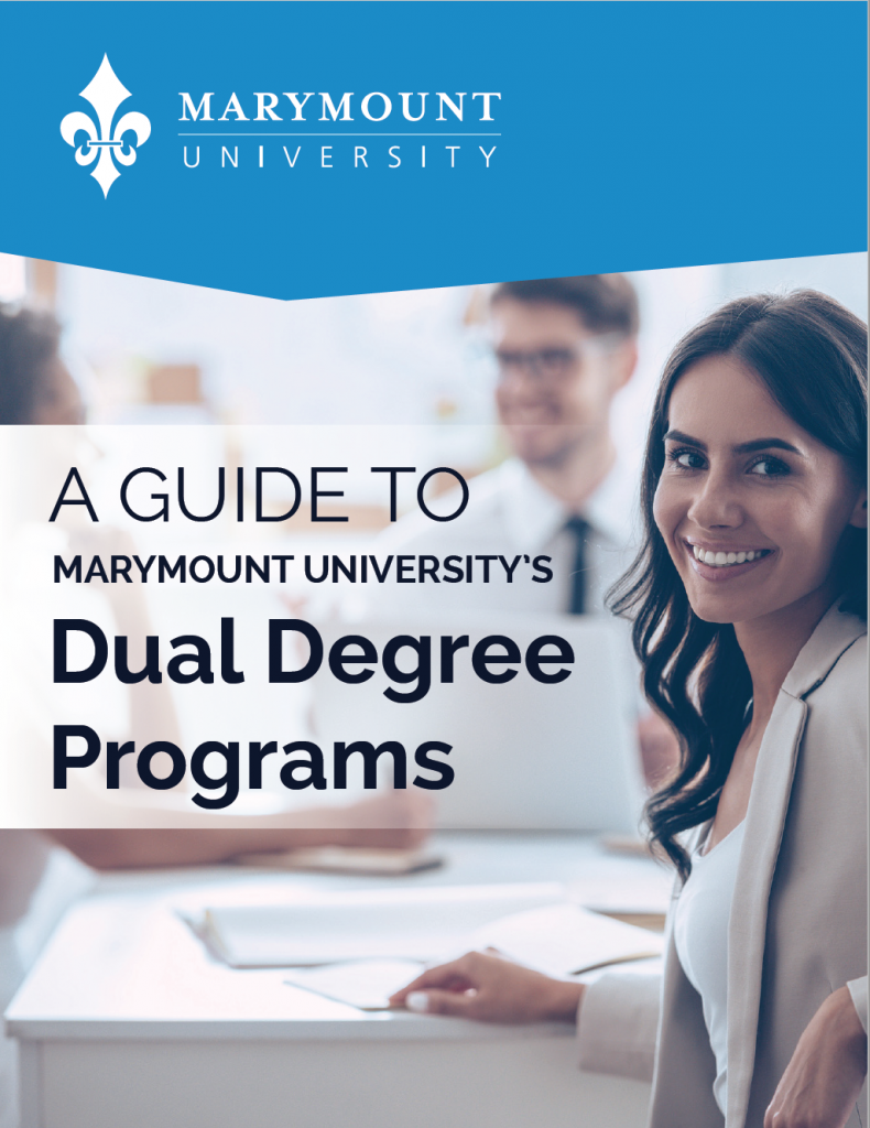 Graduate Education Resource Library - Marymount University