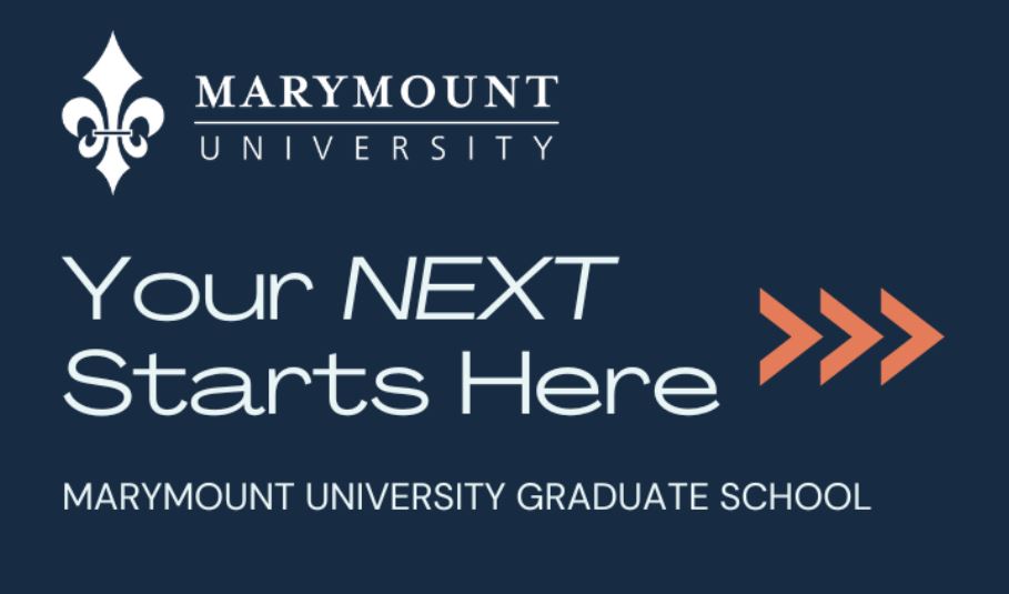 Marymount University Graduate Programs – Marymount University